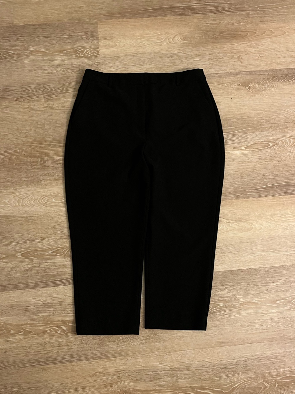 Classic Black Women’s Dress Pants